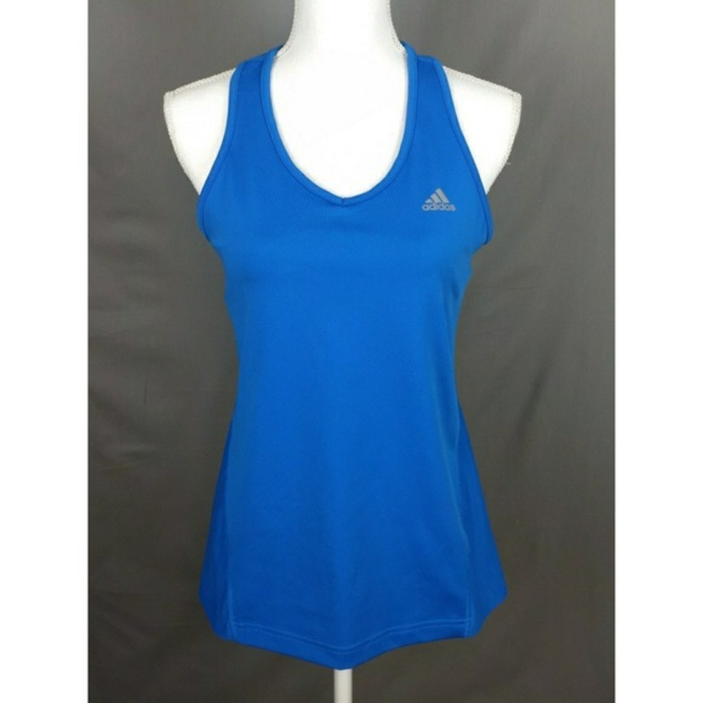 Adidas racerback athletic top